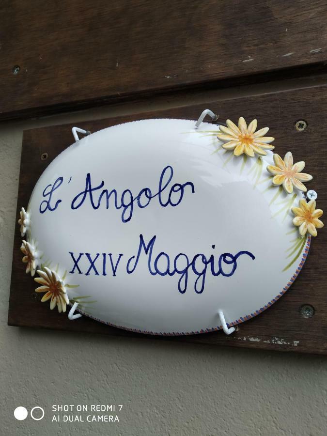 레체 L'Angolo Xxiv Maggio 빌라 외부 사진